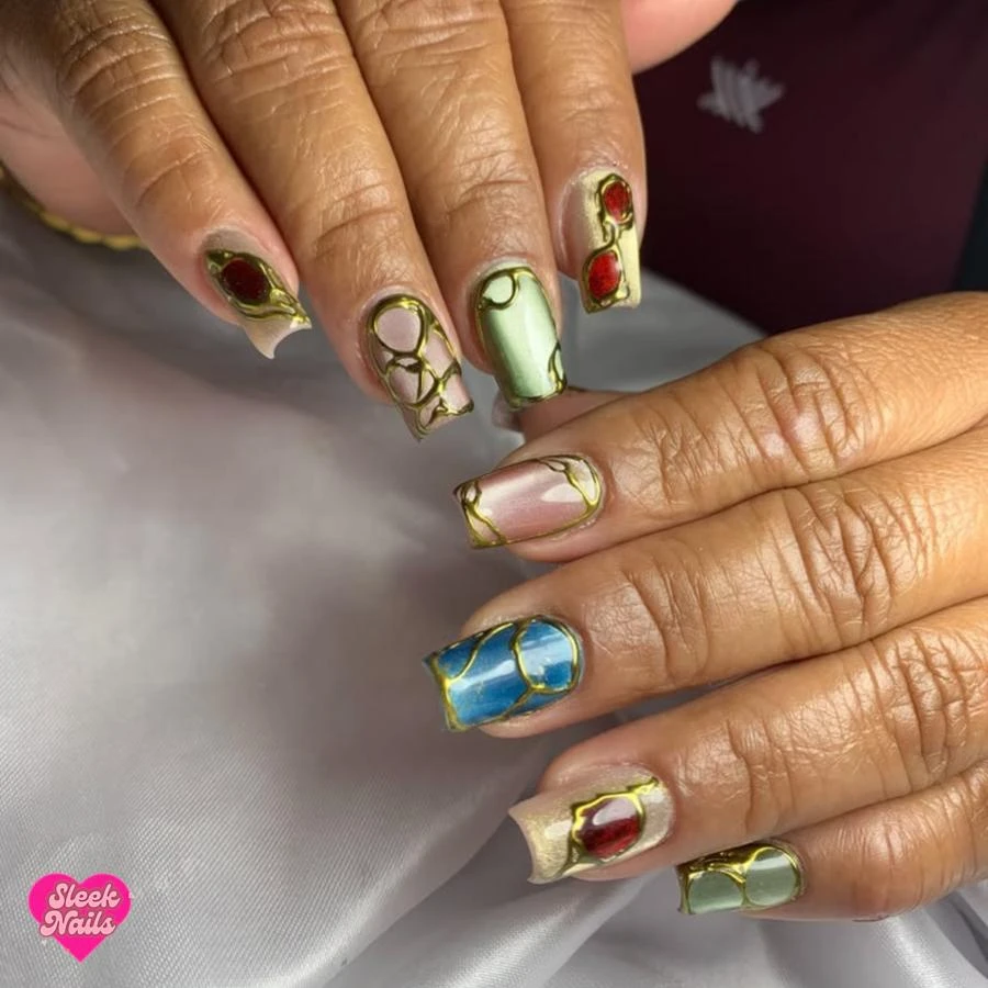 Nail Art Design